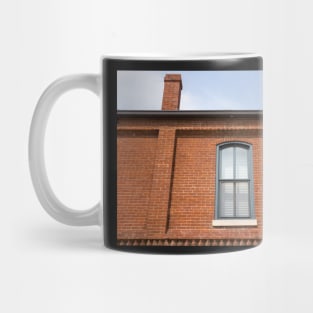 two chimneys Mug